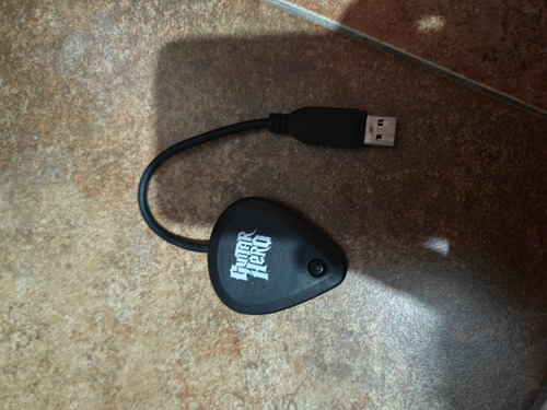 Receptor Guitarra Guitar Hero Les Paul Ps3 (Reacondicionado)