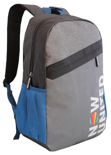 Mochila Juvenil Costas Now United Notebook Escolar