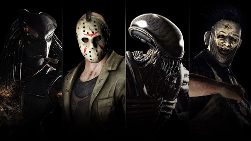 Mortal Kombat Xl Edición Estándar Ps4 Físico D (Usado)