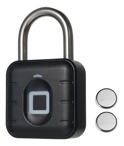 Maleta Con Huella Digital De La Aplicación Padlocks Locker Y