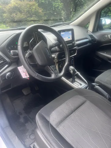Ford Ecosport 2.0 Automática