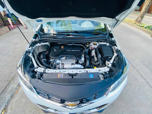 Chevrolet Cruze 1.4 Turbo At