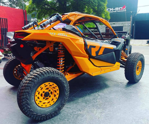 Can Am X3 Xrc