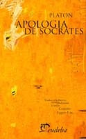 Apologia De Socrates - Platon