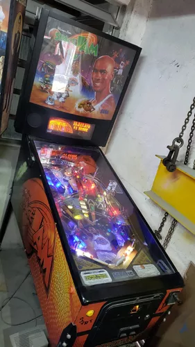 Maquina Pinball Usada