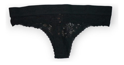 Calzón Tanga Victoria's Secret Modelo Incredible Lace Thong