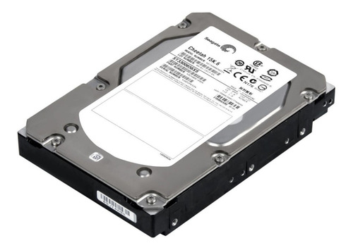 HD Sas 300 GB Seagate ST3300656ss 3.5 Seagate Cheetah 15k.6 St3300656ss 300 GB 15000 u/min 16 MB Sas 3.5