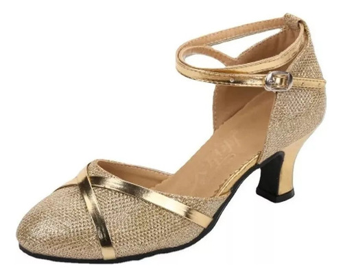 5cm De Mujers Salón Tango Salsa Latino Zapatos De Baile