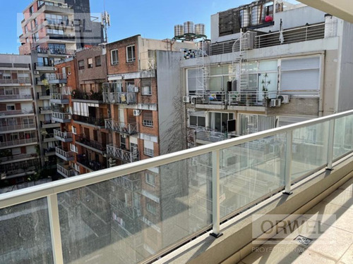Imagen 10 de 17 de 3 Ambientes En Duplex Super Amplio - Vista A Plaza Alberdi