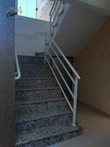 Apartamento Próximo Ao Metro Artur Alvim - Ap0333