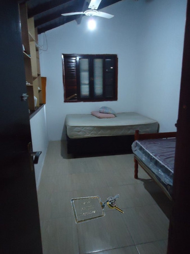 Casa A Venda No Bairro Jardim Real Em Praia Grande - Sp. - 3746-1