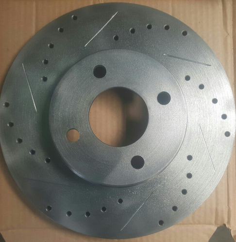 Disco O Rotor De Frenos Delantero Kia Picanto