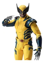 Comprar Figura Wolverine Movie Deadpool & Wolverine S.h.figuarts