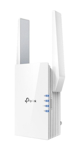 Imagen 1 de 1 de Range extender, Access point, Sistema Wi-Fi mesh TP-Link RE505X V1 blanco 110V/220V