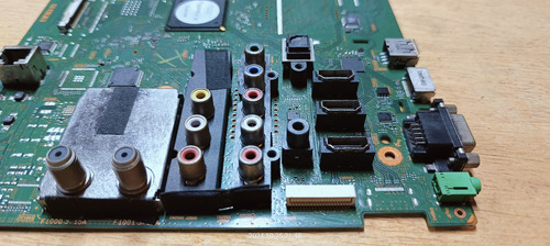 Placa Principal Tv Sony Kdl-32ex525 1-883-753-72