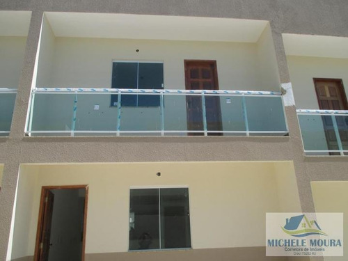 Imagem 12 de 12 de Casa Em Condomínio Para Venda Em Araruama, Praça Da Bandeira, 2 Dormitórios, 2 Banheiros, 1 Vaga - 33_2-226652