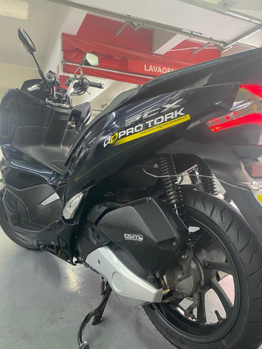 Honda Pcx Unico Dono
