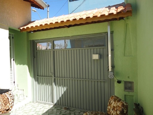 Imagem 1 de 10 de Casa Para Venda, 2 Dormitórios, Centro - Mogi Das Cruzes - 1889