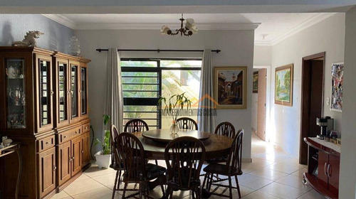 Imagem 11 de 30 de Casa Com 3 Dormitórios À Venda, 195 M² Por R$ 750.000 - Parque Residencial Presidente Médici - Itu/sp - Ca1808