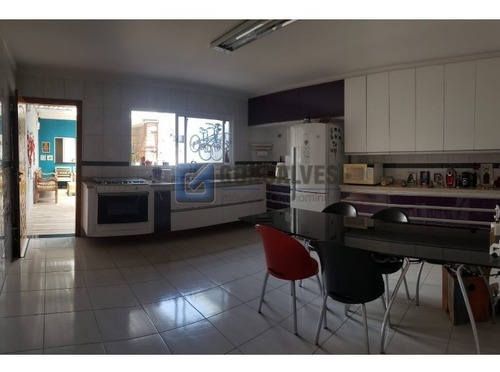Imagem 8 de 15 de Venda Sobrado Sao Bernardo Do Campo Vila Lusitania Ref: 8067 - 1033-1-80674