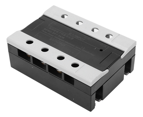 Motor Eletrônico Inteligente De 7,5 Kw De Servo Transformado