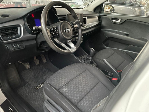 Kia Rio 4 Lx 1.4l 6mt Ac Abs (1889)