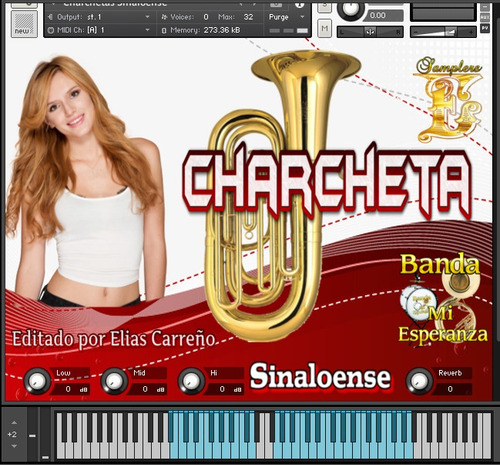 Banda Sinaloense Kontakt