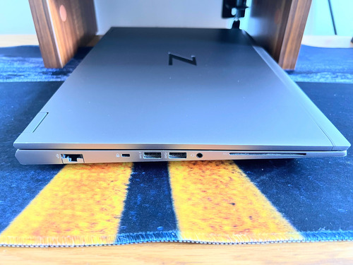 Remate! Hp Zbook Fury 15 G7/ Intel Xeon/ Nvidia Quadro T2000 (Usado)