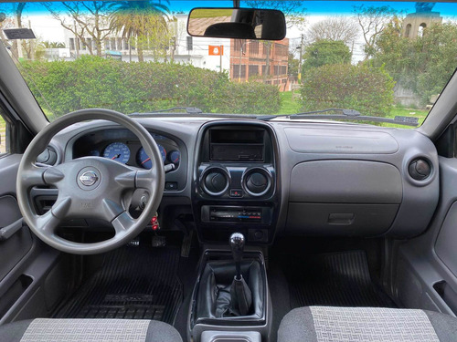 Imagen 11 de 16 de Nissan Np300 Frontier 2.4 Nafta