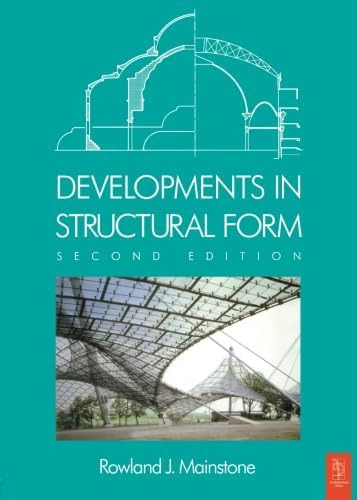 Libro: Developments In Structural Form