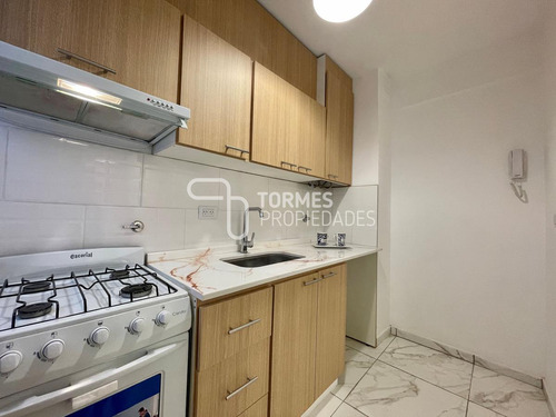 Imagen 21 de 30 de Tour Virtual Departamento 2 Ambientes Con Balcón Saliente - Plaza Colon Mar Del Plata