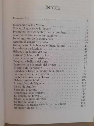 Cuentame Un Mito, Carlos Goñi, Impecable (Usado)