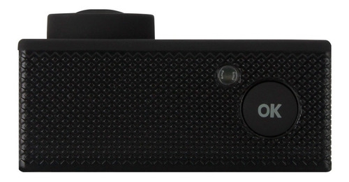 Camara Deportiva Evorok Adventure Ii 4k/sumergible/accesorio Color Negro