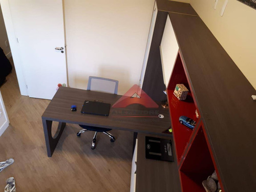 Imagem 24 de 30 de Lindo Apartamento Todo Planejado À Venda Com 67,00 M² Por R$ 440.000,00 - Jardim San Marino - São José Dos Campos/sp - Ap4291