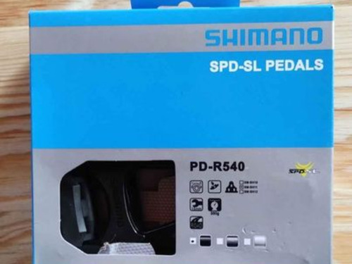 Pedales Shimano Pd-r540