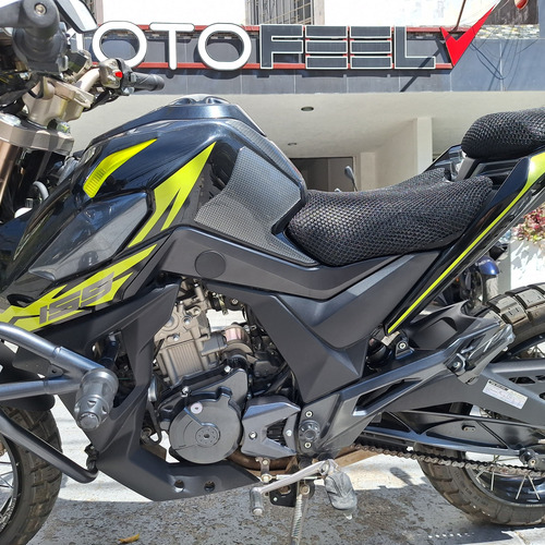 Motofeel Gdl - Zontes U- 155 @motofeelgdl