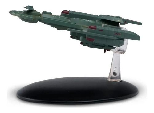 Nave Star Trek Fascículo: Klingon Iks Negh'var - Edição 47