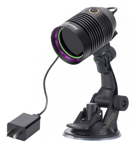 Lampara Usb Led De Curado Uv 365nm Luz Negra Ultravioleta