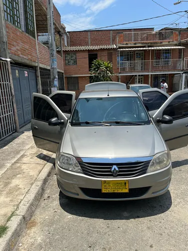 Renault Logan 1.6 Expression Fii