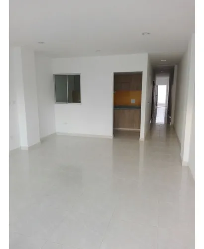 Apartamentos De 99m2 En Edificio De 3 Pisos