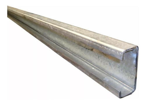 Perfil C Galvanizado 100x45x10 X 1.6 Mm X 12 Mtrs