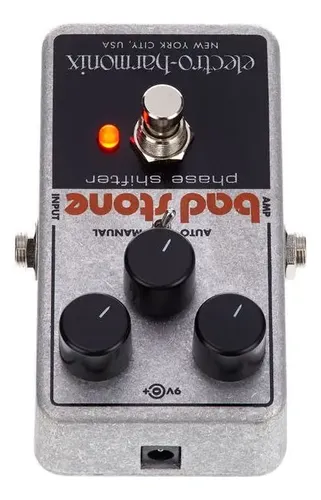 Pedal Phaser Bad Stone Electro Harmonix Made In Usa | Frete grátis