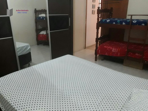 Imagem 3 de 9 de Casa A Venda No Bairro Vila Guilhermina Em Praia Grande - - 1149-1