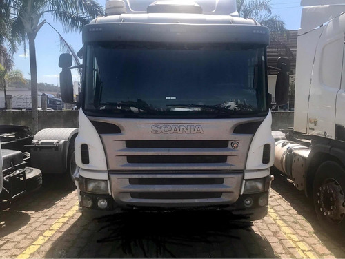 Imagem 1 de 6 de Scania P340