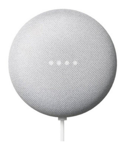 Imagen 2 de 4 de Google Nest Mini Asistente De Voz 2da Generación