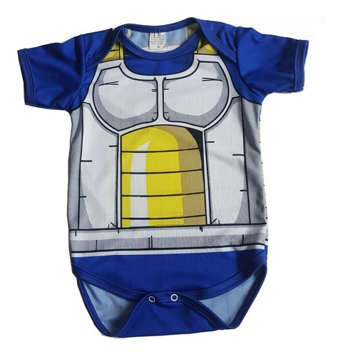 Pañalero Vegeta Para Bebe