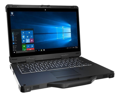 Laptop Emdoor X33 Core I5 Win 10 Pro 8gb 256gb Uso Rudo Ip65