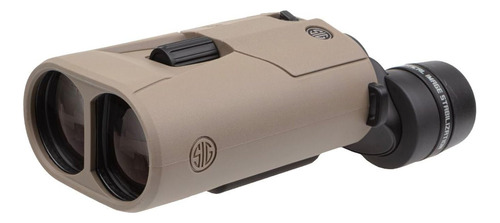 Sig Sauer Zulu6 Fde Hdx Ois 12x42mm Impermeable A Prueba De