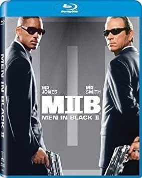 Men In Black Ii Men In Black Ii Ac-3 Dolby Dubbed Subtitled