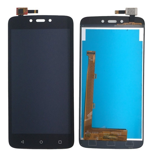 Modulo Moto C Plus Para Motorola Xt1724 Xt1725 Display 